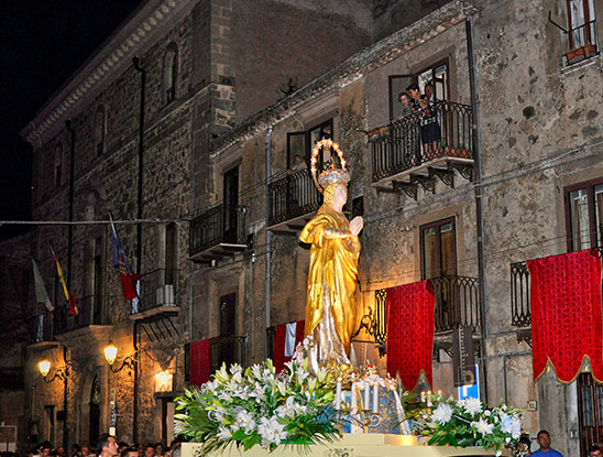 MADONNA ANNUNZIATA Troina