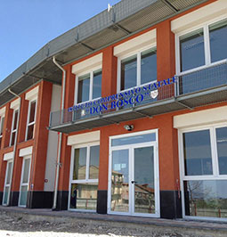 Associazione Oasi Maria SS. Onlus - Troina
