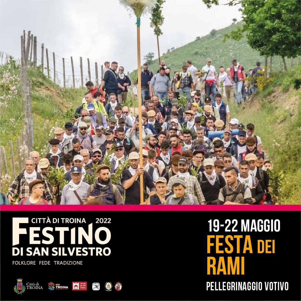 Manifesto Festa dei Rami 2017