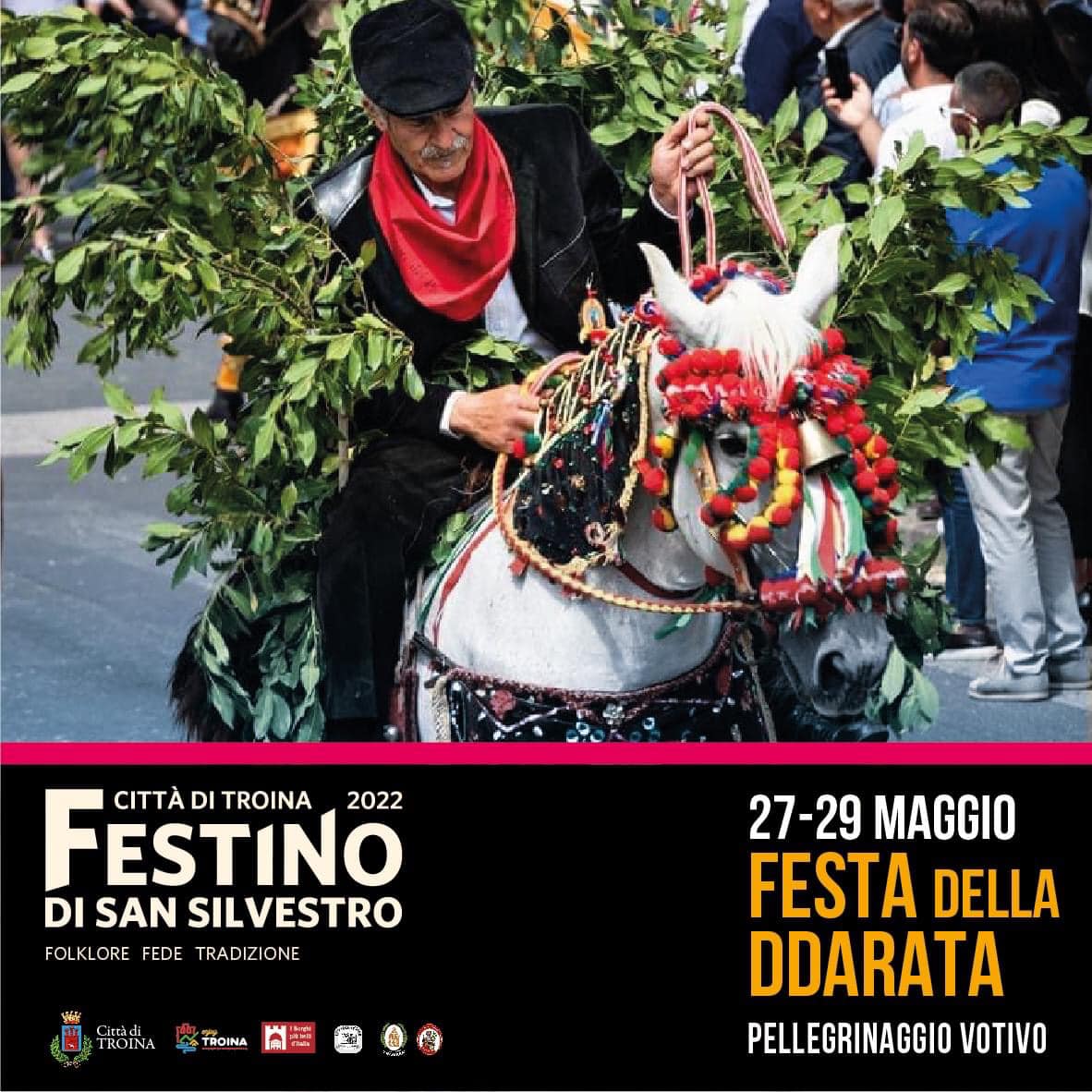 Manifesto Festa Ddarata 2017