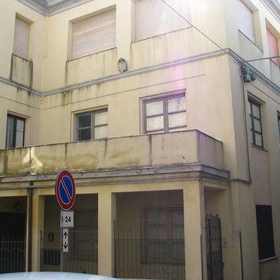 Collegio di Maria e Chiesa dell'Addolorata