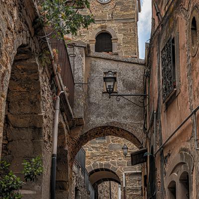 Chiesa San Nicolo A Scalforio4