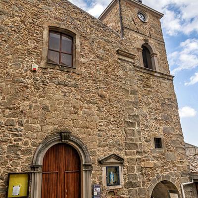 Chiesa San Nicolo A Scalforio